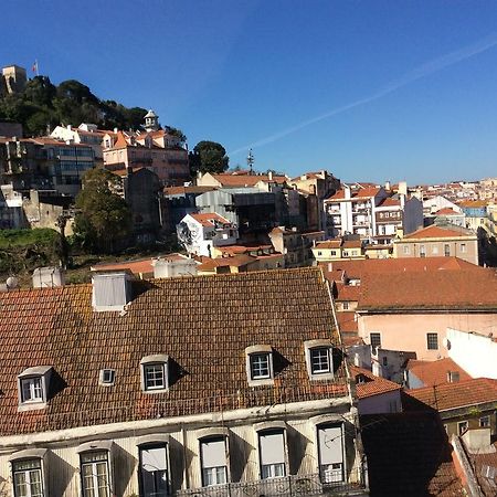 丹斯乐马丽思博阿维斯塔公寓 Lisboa 外观 照片