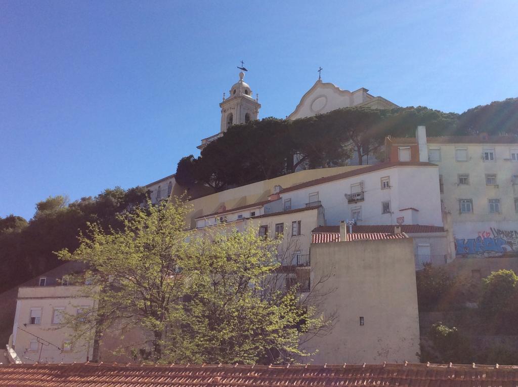 丹斯乐马丽思博阿维斯塔公寓 Lisboa 外观 照片