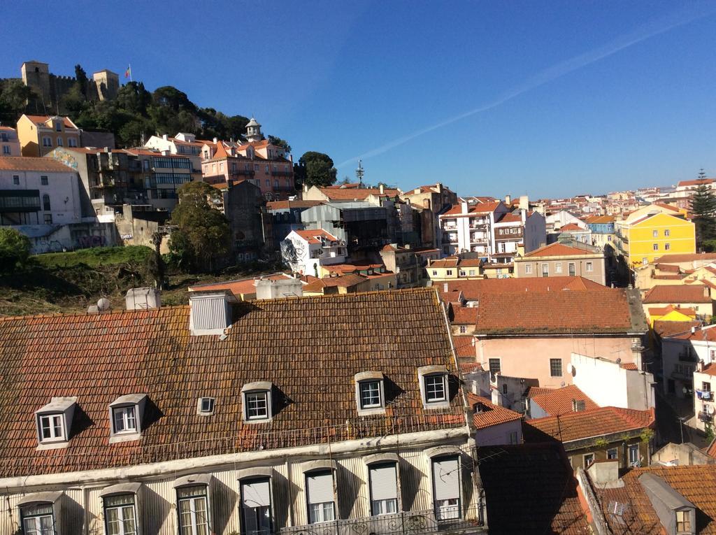 丹斯乐马丽思博阿维斯塔公寓 Lisboa 外观 照片