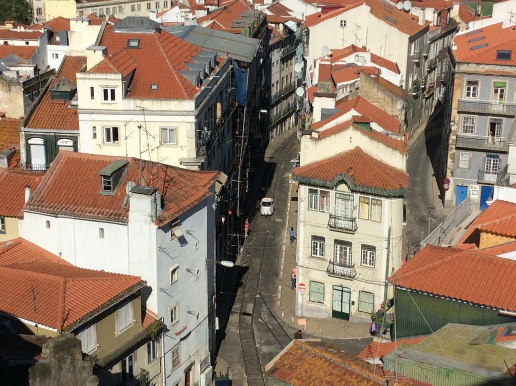 丹斯乐马丽思博阿维斯塔公寓 Lisboa 外观 照片