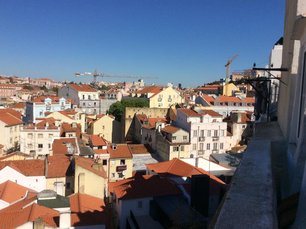 丹斯乐马丽思博阿维斯塔公寓 Lisboa 外观 照片