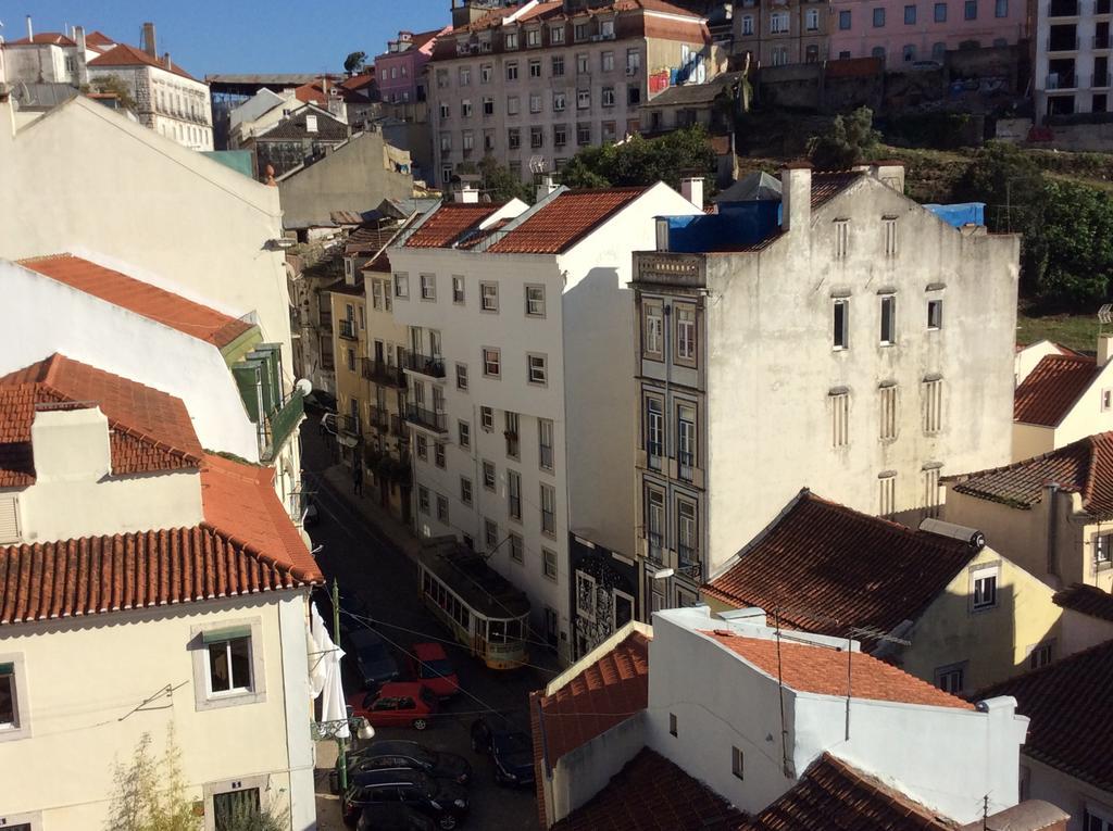 丹斯乐马丽思博阿维斯塔公寓 Lisboa 外观 照片