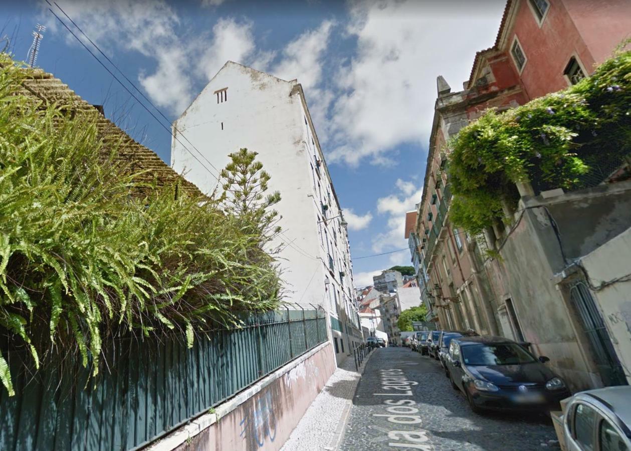 丹斯乐马丽思博阿维斯塔公寓 Lisboa 外观 照片